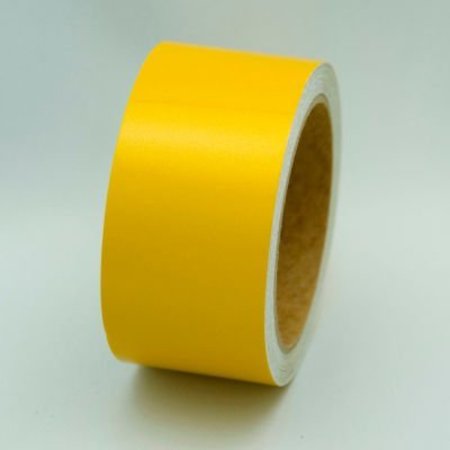TOP TAPE AND LABEL Reflective Marking Tape, Yellow, 1"W x 30'L Roll,  RST114